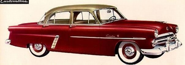 Ford Customline